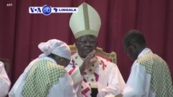 VOA60 Lingala 12 juillet 2021