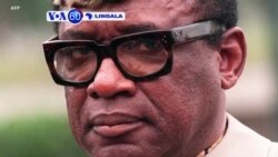 VOA60 Lingala 10 septembre 2020