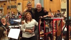 Selena Arizanović: Od Karnegi hola do saundtreka akcionih hitova u Holivudu