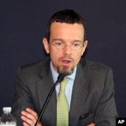 美台商业协会会长韩儒伯