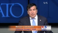 Саакашвілі радить Порошенку привести у владу 25-річних