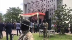 Tshisekedi alaki internet ya ofele na Unikin na UPN mpe suka na boteki syllabus