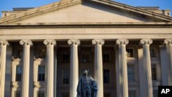 Američki Sekretarijat za finansije