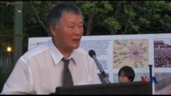 魏京生：26周年，“六四”精神阻挡不了