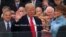 Donald Trump Resmi Menjadi Presiden Amerika Serikat
