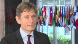 VOA interviews Asst. Secretary of State Tom Malinowski