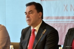 Ministar pravde Crne Gore Zoran Pažin (gov.me)