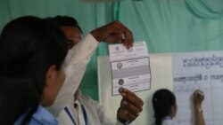 Hello VOA៖ ពលរដ្ឋ​កម្ពុជា​ត្រូវ​មាន​ជម្រើស​នៅ​ពេល​បោះឆ្នោត