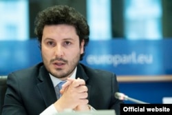 Arhiva - otpredsjednik Vlade Crne Gore Dritan Abazović (Foto: RTCG)