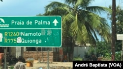 Palma, Cabo Delgado, Moçambique