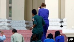 一位澳大利亚妇女在柬埔寨代孕而被判监禁 （2018年1月7日 美联社）