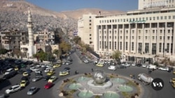 Turkey, Israel clash over Syria's future