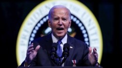 바이든 대통령 “미한일 3자협력 구축, 미군 덕분에 가능”