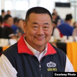 台湾中华战略学会研究员张竞博士