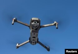 中国大疆创新DJI生产的无人机已被美国联邦政府限用（路透社2019年11月13日）