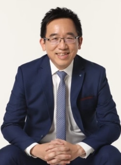 新台湾国策智库执行长陈致中(照片提供: 陈致中 )