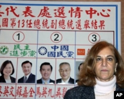 战略与国际研究中心资深研究员葛来仪