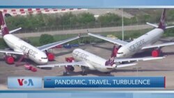 Pandemic Travel Turbulence