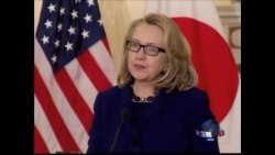 美国警告中国不要在钓岛之争上采取单边行动