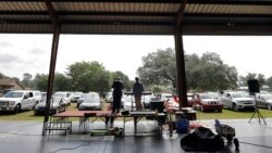 Uskršnja služba u Bradentonu na Floridi (Foto: AP)