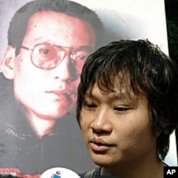 潘嘉伟，中国维权律师关注组执行秘书