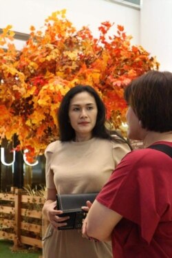 Kepala Divisi Sekretaris Korporasi dan Humas PT Transportasi Jakarta, Nadia Diposanjoyo. (Foto: Dokumentasi Nadia)