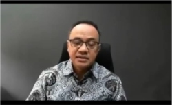 Teuku Faizasyah. (Foto: IG/KBRI Yangon)