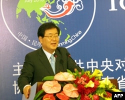 亚洲政党国际会议联合主席郑义溶