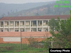 这里关押过访民