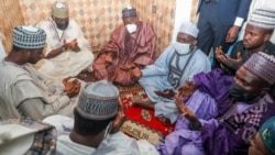 Lokacin da Gwamna Ganduje ya je ta'aziyya gidan iyayen Hanifa