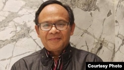 Mantan rektor Universitas Islam Negeri (UIN) Syarif Hidayatullah Jakarta, Prof. Dr. Komaruddin Hidayat. (Foto: dok. pribadi)