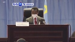 VOA60 Lingala 28 janvier 2021