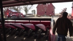 Fearing Trade War, Some US Farmers Worry About Trump China Tariffs