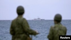 កងឆ្មាំ​​ឆ្នេរសមុទ្រ​​​ជប៉ុន​​បន្ត​​​កិច្ច​ប្រតិបត្តិការ​​ស្វែង​រក​និង​​​ជួយ​សង្គ្រោះ​​​​​​ឧទ្ធម្ភាគចក្រ​​យោធា​មួយគ្រឿង​ដែល​បាន​បាត់ពី​រ៉ាដា​​កាលពី​ថ្ងៃព្រហស្បតិ៍​ក្នុង​​ជិត​ប្រជុំ​កោះ​ Miyakojima 