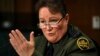 U.S. Border Patrol Chief Carla Provost testifies during a Senate Judiciary border security and immigration subcommittee hearing about the border, May 8, 2019, on Capitol Hill in Washington. 