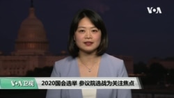 2020国会选举 参议院选战为关注焦点