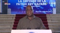 Face à l'avancée des rebelles du M23, Tshisekedi rassure, Kagame hausse le ton