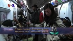 Sistem Transportasi Umum di Amerika (2)