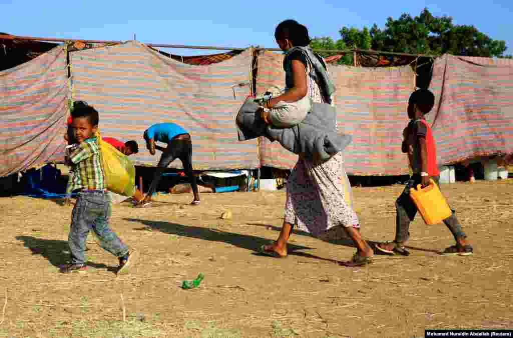 Rakkoo Baqannaa Itiyoophiyaa