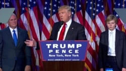 Ancaman Pemakzulan pada Peringatan Tiga Tahun Sejak Terpilihnya Donald Trump