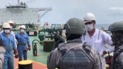 Bakamla Sita Kapal Iran dan Panama