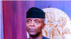 Dole Ne Jihohi Su Habaka Hanyoyin Samun Kudaden Shiga Na Cikin Gida -Osinbajo