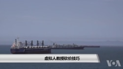 虚拟人教授砍价技巧