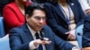 Duta Besar Israel untuk PBB Danny Danon (foto: dok). 