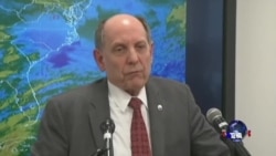 暴风雪周末袭击美东地区