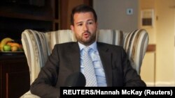 Jakov Milatović, crnogorski ministar ekonomije (Foto: REUTERS/Hannah McKay)