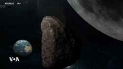 មូលហេតុដែលអាចម៍ផ្កាយទំនងនឹងមិនសម្លាប់ផែនដីនៅឆ្នាំ២០៣២