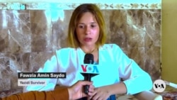 Yazidi woman rescued from Gaza says she attempted suicide 21 times under Hamas