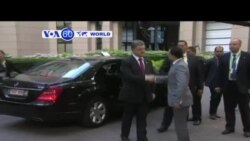 VOA60 Duniya: Ukraine, Yuni 27, 2014