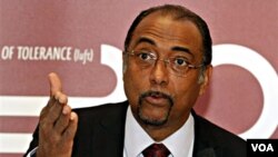 Kepala UNAIDS, Michel Sidibe